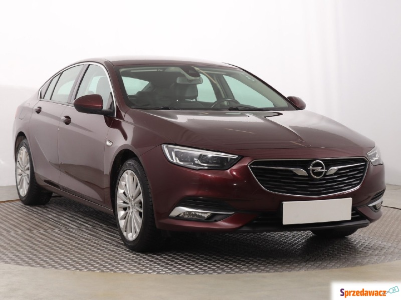 Opel Insignia  Hatchback 2018,  1.5 benzyna, automat - Na sprzedaż za 47 499 zł - Katowice