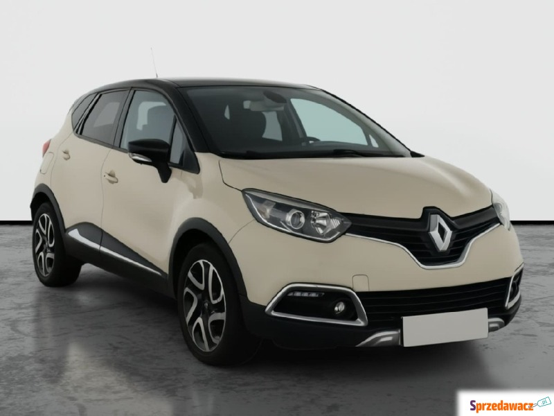 Renault Captur  SUV 2015,  1.2 benzyna, automat - Na sprzedaż za 32 499 zł - Opole