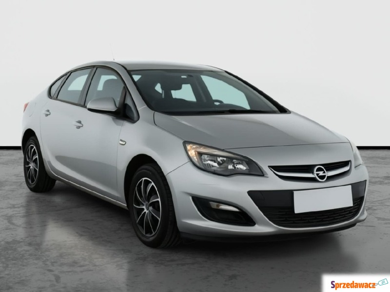 Opel Astra  Liftback 2016,  1.4 benzyna - Na sprzedaż za 27 499 zł - Piaseczno