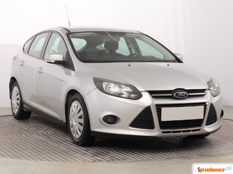 Ford Focus  Hatchback 2012,  1.6 diesel - Na sprzedaż za 16 999 zł - Katowice