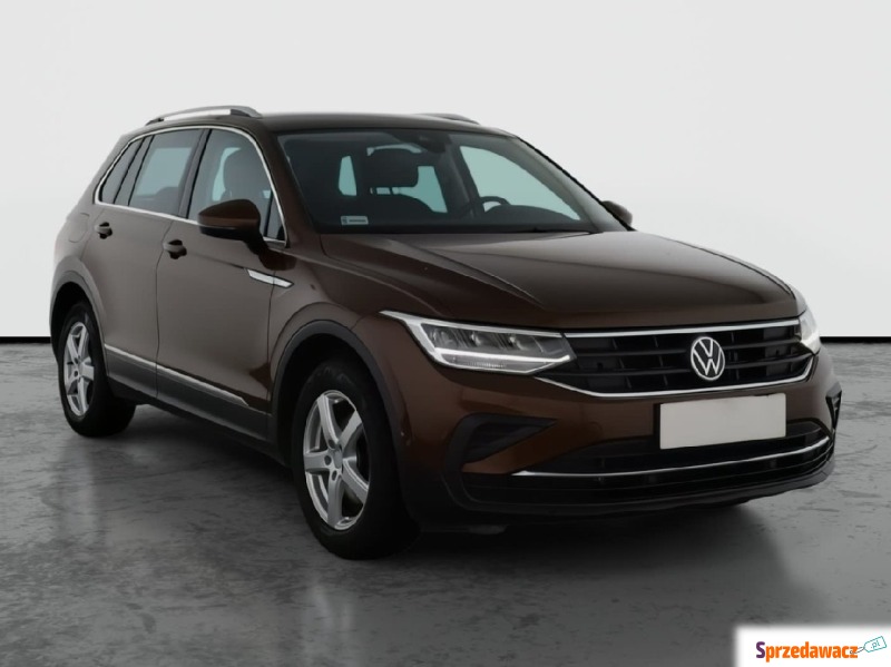 Volkswagen Tiguan  SUV 2020,  1.5 benzyna, automat - Na sprzedaż za 80 999 zł - Piaseczno