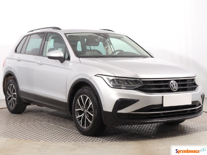 Volkswagen Tiguan  SUV 2021,  1.5 benzyna, automat - Na sprzedaż za 89 999 zł - Katowice