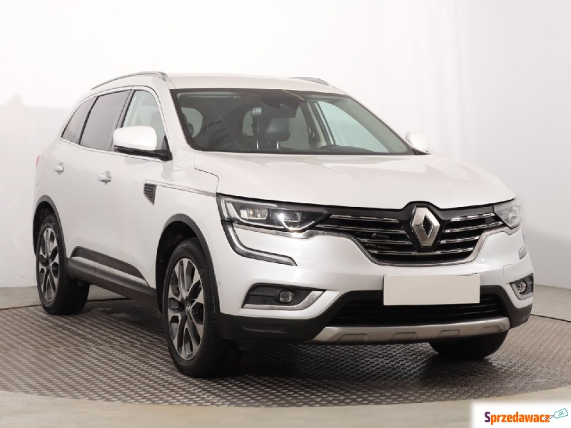 Renault Koleos  SUV 2017,  2.0 diesel, automat - Na sprzedaż za 62 999 zł - Katowice