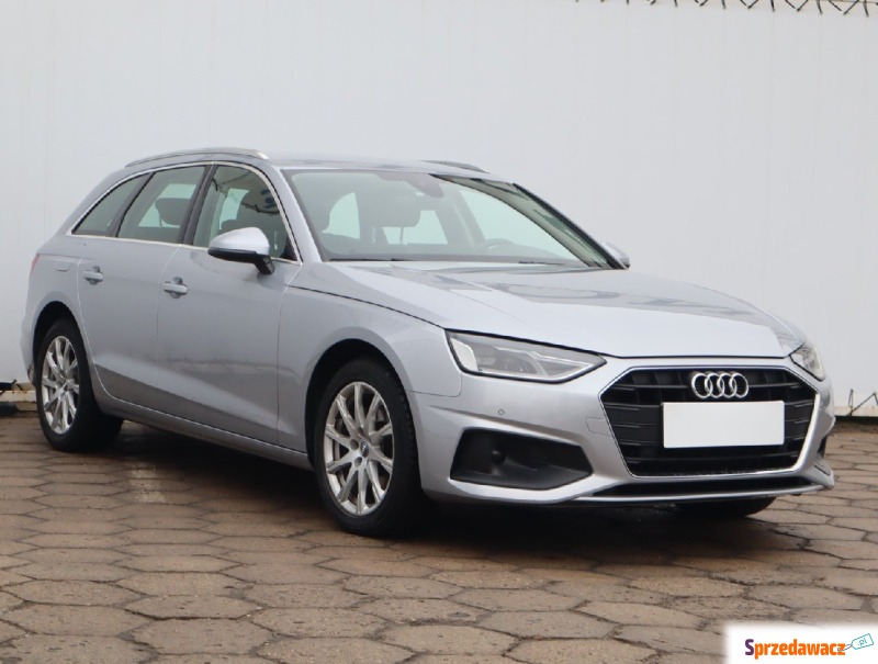 Audi A4  Kombi 2020,  2.0 diesel, automat - Na sprzedaż za 79 999 zł - Łódź