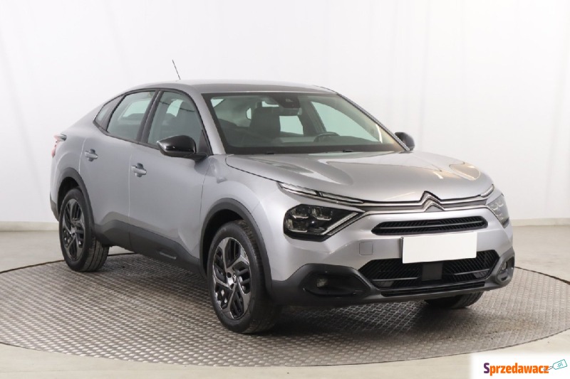 Citroen C4  Liftback 2023,  1.2 benzyna, automat - Na sprzedaż za 69 999 zł - Zabrze