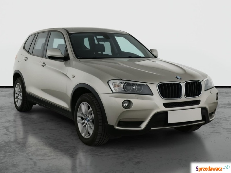 BMW X3  SUV 2013,  2.0 diesel, automat - Na sprzedaż za 42 999 zł - Jelenia Góra