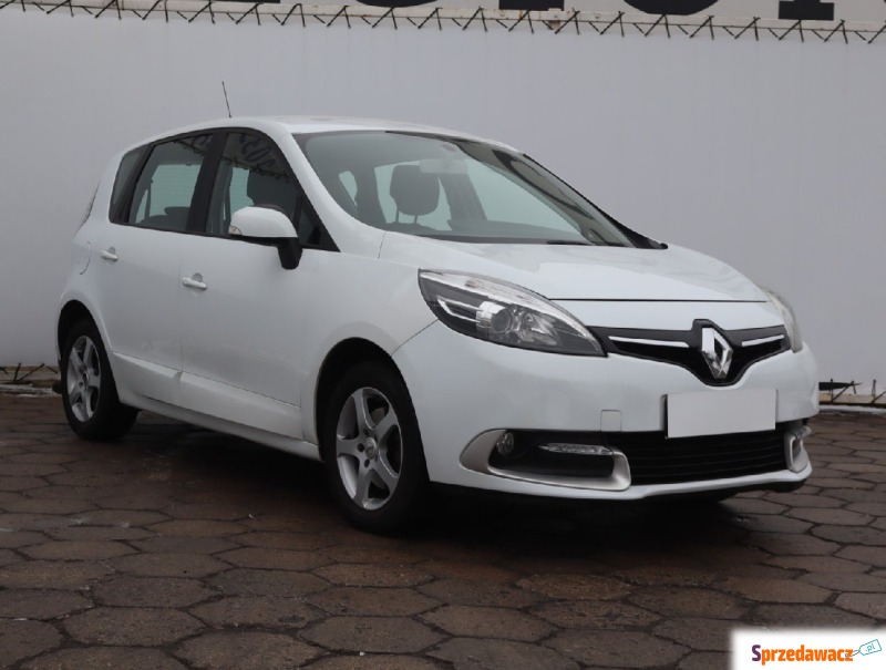 Renault Scenic  SUV 2014,  1.2 benzyna - Na sprzedaż za 20 699 zł - Łódź