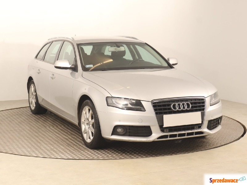 Audi A4  Kombi 2010,  2.0 diesel - Na sprzedaż za 19 499 zł - Bielany Wrocławskie