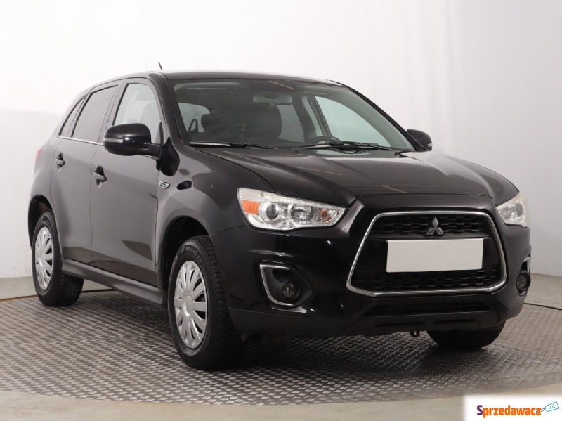 Mitsubishi ASX  SUV 2014,  1.8 diesel - Na sprzedaż za 28 999 zł - Katowice