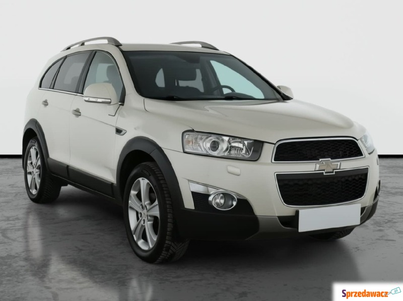 Chevrolet Captiva  SUV 2011,  3.0 benzyna, automat - Na sprzedaż za 36 999 zł - Piaseczno