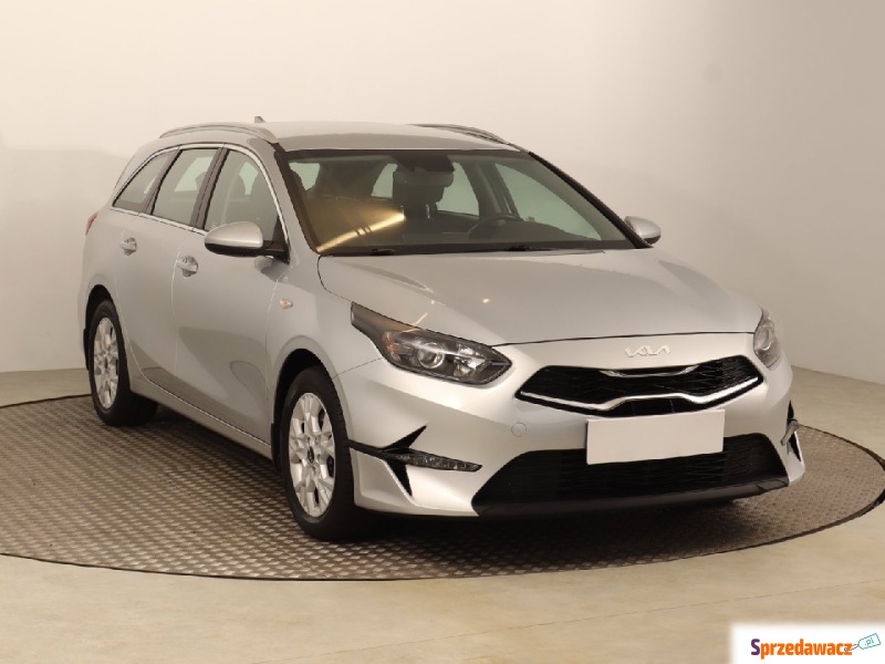 Kia Ceed  Kombi 2023,  1.5 benzyna, automat - Na sprzedaż za 66 999 zł - Bielany Wrocławskie
