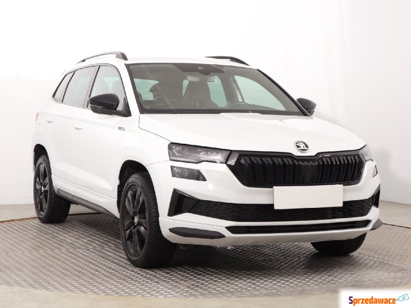 Skoda   SUV 2022,  1.5 benzyna, automat - Na sprzedaż za 101 999 zł - Katowice