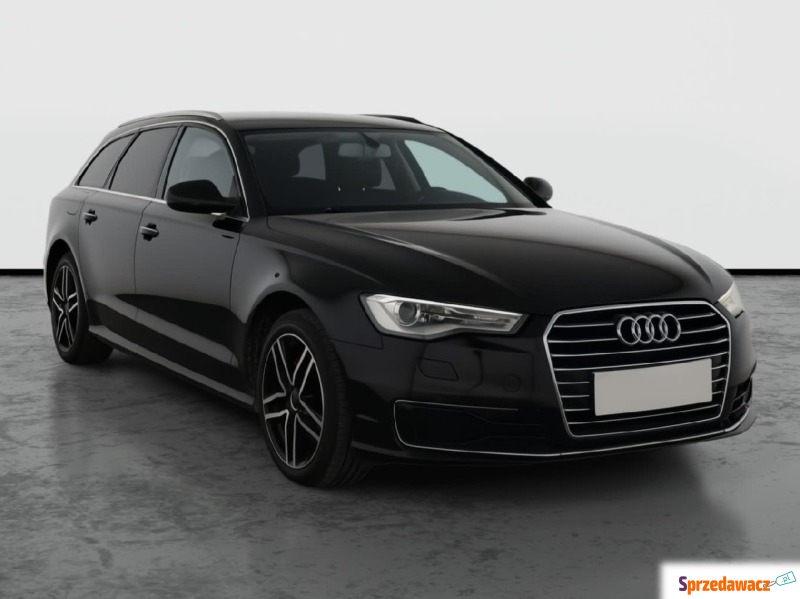Audi A6  Kombi 2015,  2.0 diesel, automat - Na sprzedaż za 53 999 zł - Lublin
