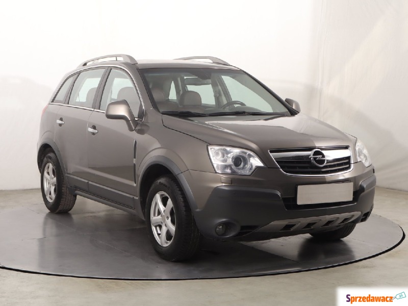 Opel Antara  SUV 2007,  3.2 benzyna, automat - Na sprzedaż za 19 499 zł - Katowice