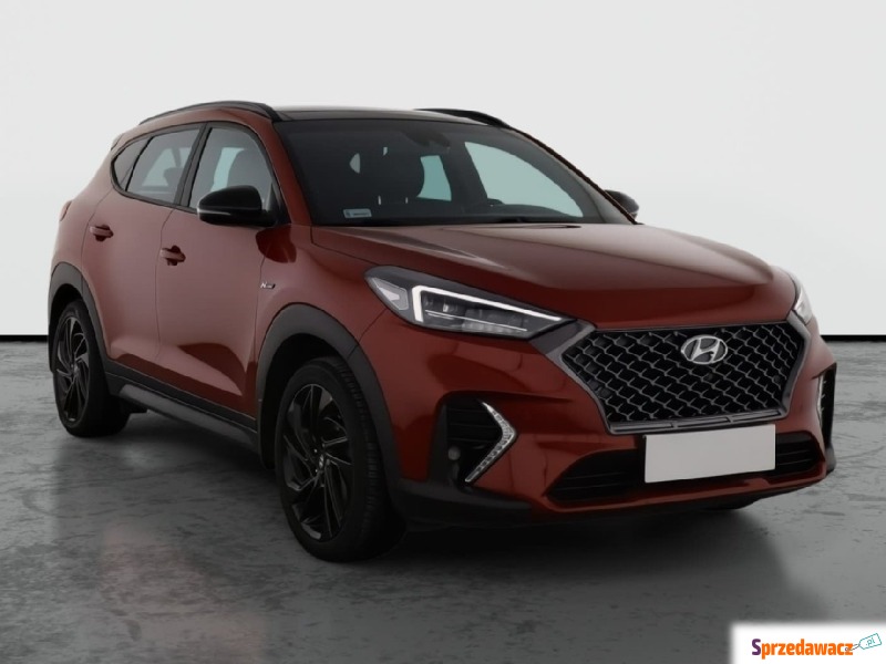 Hyundai Tucson  SUV 2020,  1.6 benzyna, automat - Na sprzedaż za 92 999 zł - Piaseczno