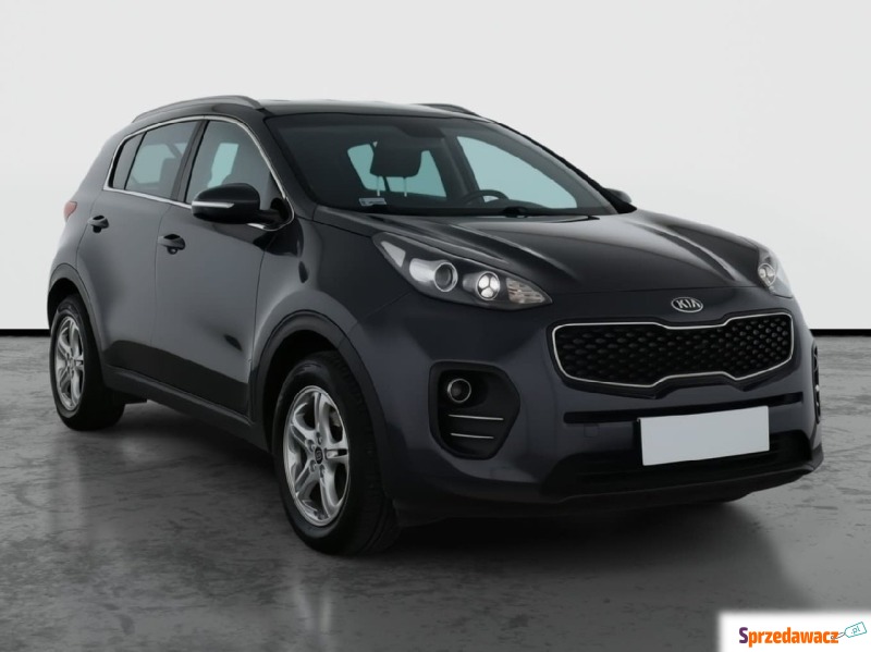 Kia Sportage  SUV 2016,  1.7 diesel - Na sprzedaż za 39 999 zł - Piaseczno