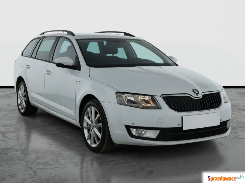 Skoda Octavia  Kombi 2016,  2.0 diesel, automat - Na sprzedaż za 37 999 zł - Piaseczno