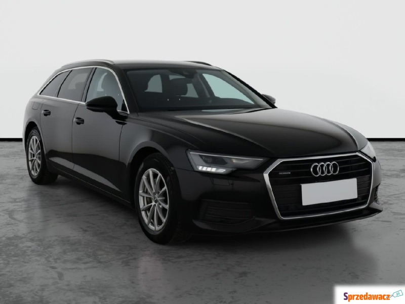 Audi A6  Kombi 2020,  2.0 diesel, automat - Na sprzedaż za 94 999 zł - Piaseczno