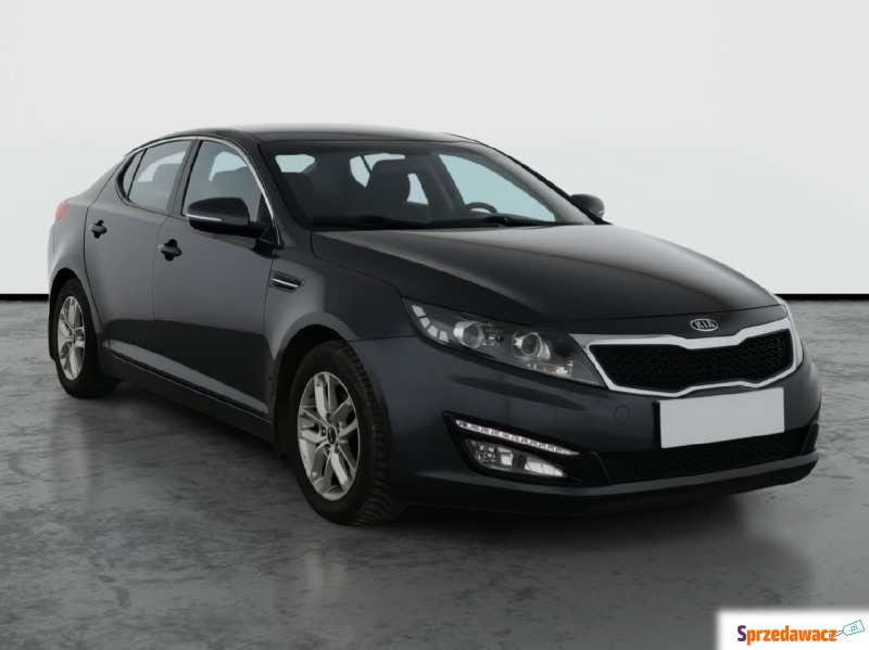 Kia Optima  Liftback 2011,  1.7 diesel - Na sprzedaż za 28 999 zł - Piaseczno