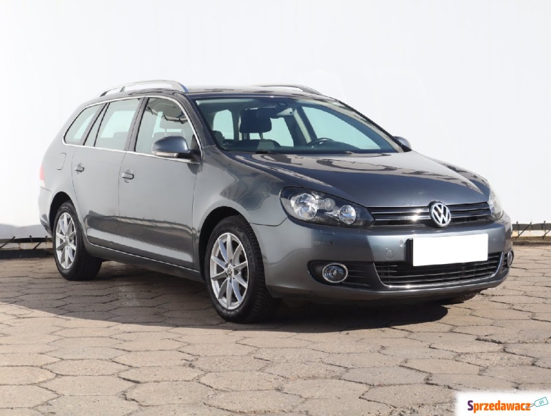 Volkswagen Golf  Kombi 2011,  1.6 diesel - Na sprzedaż za 15 499 zł - Łódź