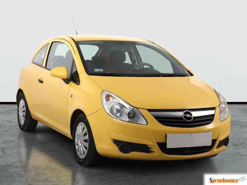 Opel Corsa  Hatchback 2010,  1.2 benzyna - Na sprzedaż za 7 499,00 zł - Katowice