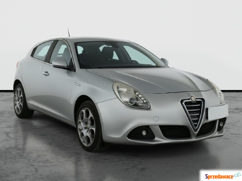 Alfa Romeo Giulietta  Hatchback 2011,  1.4 benzyna - Na sprzedaż za 16 499 zł - Łódź
