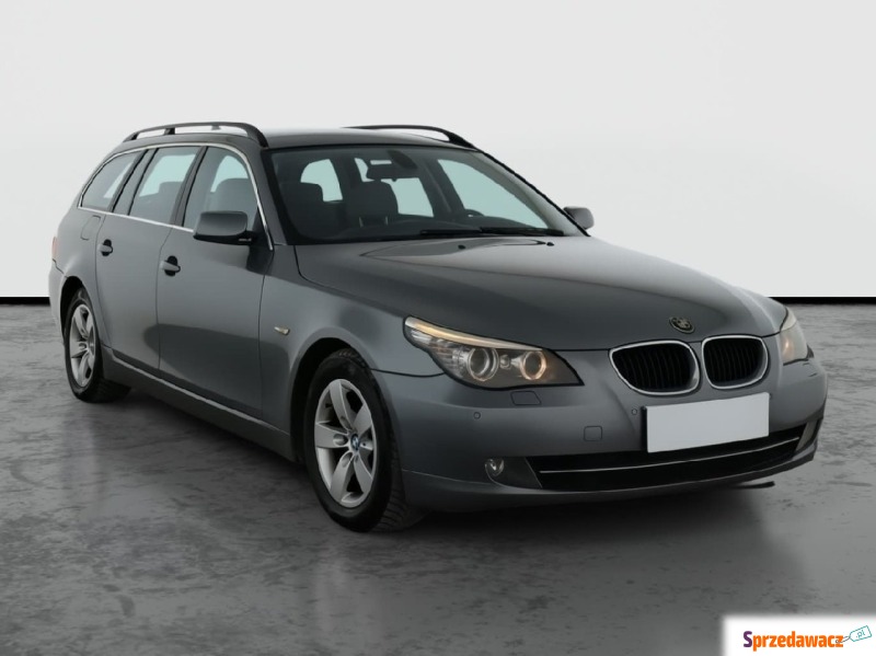 BMW Seria 5  Kombi 2007,  2.0 diesel - Na sprzedaż za 10 499 zł - Piaseczno