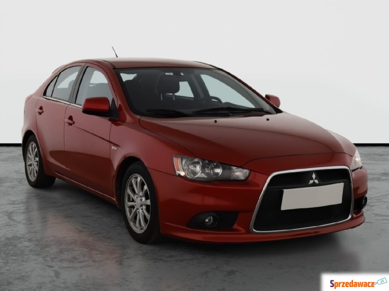 Mitsubishi Lancer  Hatchback 2011,  1.6 benzyna+LPG - Na sprzedaż za 12 999 zł - Inowrocław