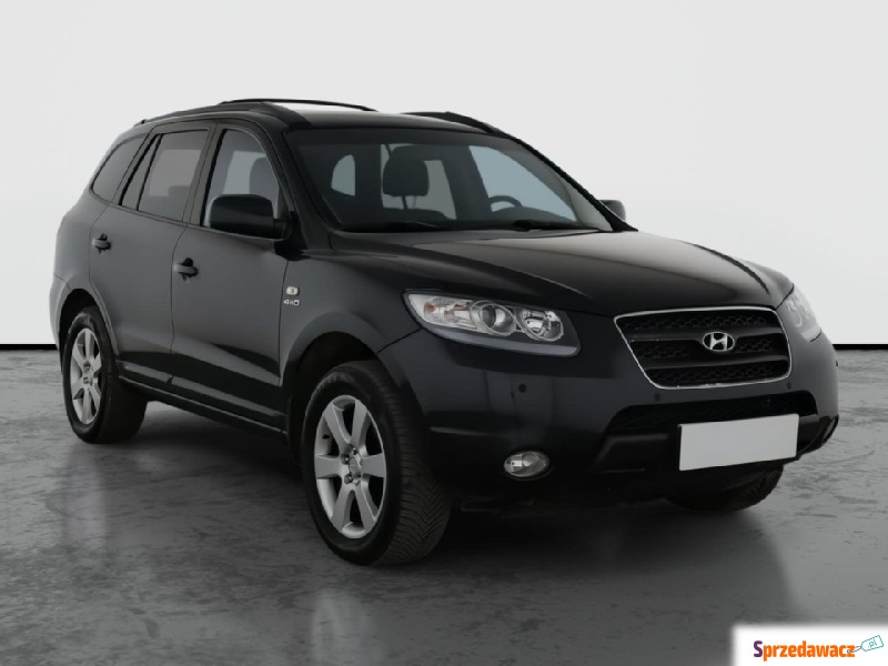 Hyundai Santa Fe  SUV 2006,  2.2 diesel, automat - Na sprzedaż za 17 999 zł - Piaseczno