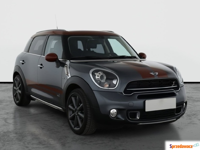 Mini Countryman  SUV 2015,  1.6 benzyna, automat - Na sprzedaż za 47 999 zł - Łódź