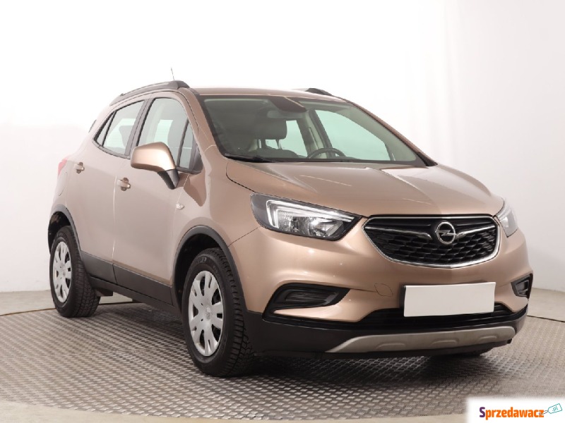 Opel Mokka  SUV 2018,  1.6 benzyna - Na sprzedaż za 43 999 zł - Katowice