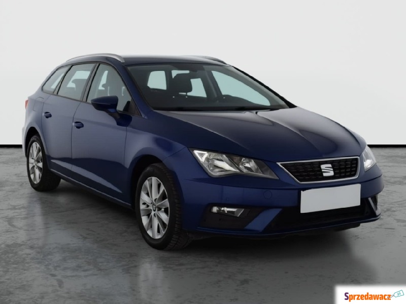Seat Leon  Kombi 2018,  1.5 benzyna - Na sprzedaż za 34 499 zł - Piaseczno