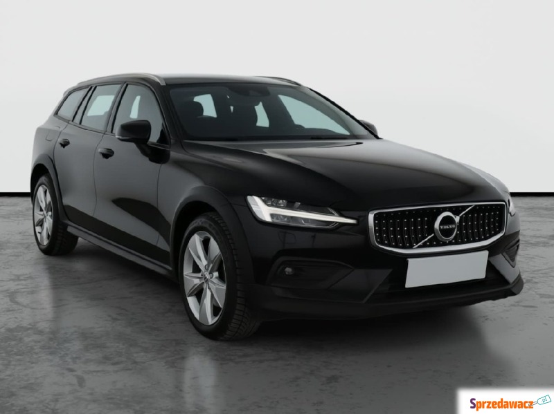 Volvo V60  Kombi 2021,  2.0 diesel, automat - Na sprzedaż za 73 999 zł - Piaseczno