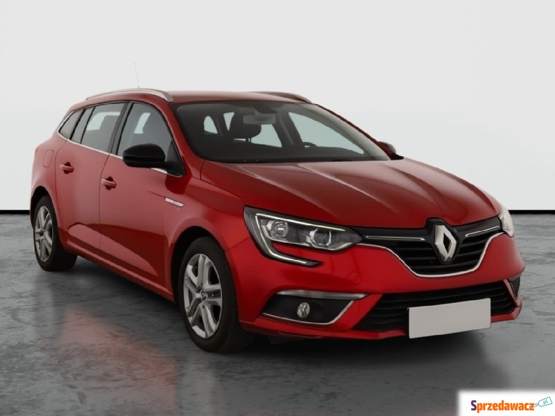 Renault Megane  Kombi 2017,  1.2 benzyna - Na sprzedaż za 37 499 zł - Lublin