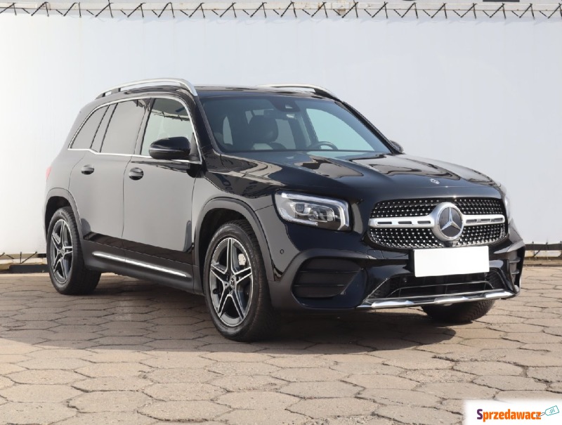 Mercedes - Benz GL-klasa  SUV 2020,  1.3 benzyna, automat - Na sprzedaż za 119 999 zł - Łódź