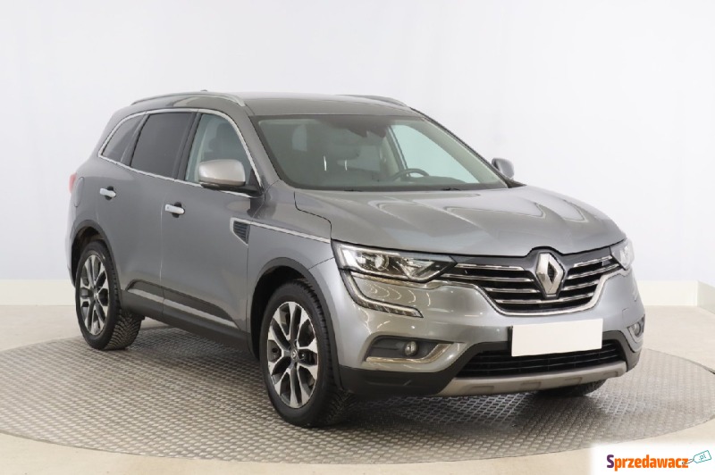 Renault Koleos  SUV 2018,  2.0 diesel, automat - Na sprzedaż za 69 999 zł - Zabrze