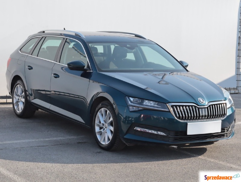 Skoda Superb  Kombi 2021,  2.0 benzyna, automat - Na sprzedaż za 79 999 zł - Lublin