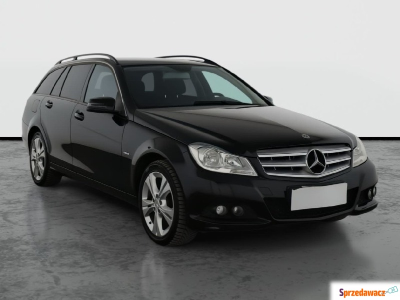 Mercedes - Benz C-klasa  Kombi 2012,  1.8 benzyna, automat - Na sprzedaż za 35 499 zł - Piaseczno