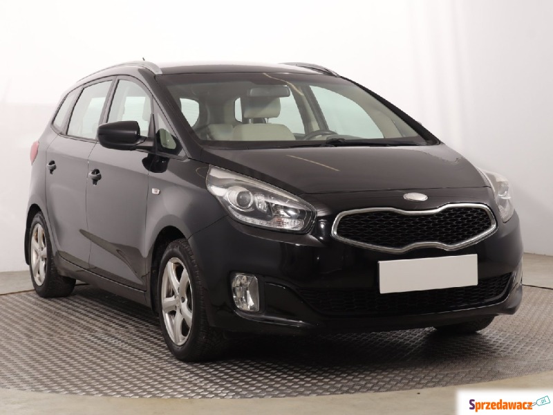 Kia Carens  SUV 2013,  1.6 benzyna - Na sprzedaż za 29 499 zł - Katowice