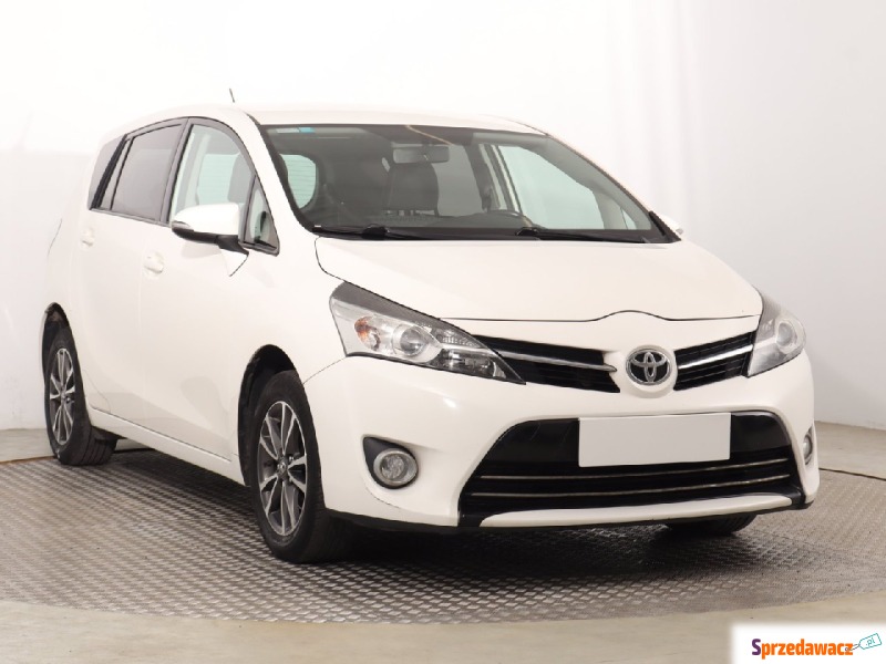 Toyota Verso  SUV 2014,  1.6 diesel - Na sprzedaż za 19 999 zł - Katowice