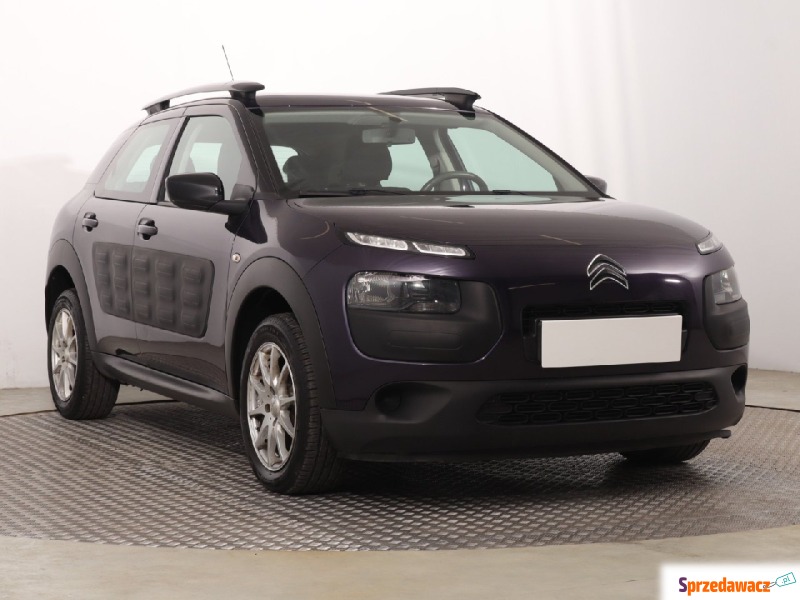 Citroen C4 Cactus  Hatchback 2015,  1.2 benzyna - Na sprzedaż za 18 499 zł - Katowice