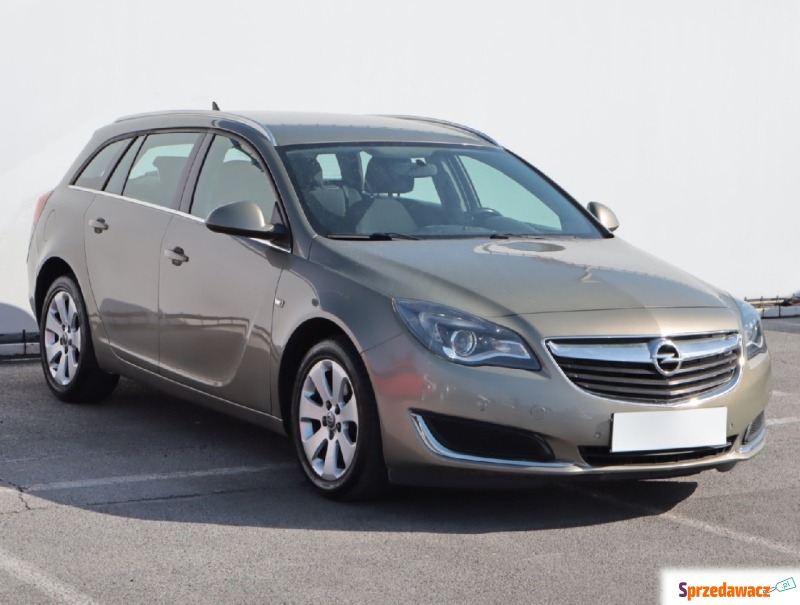 Opel Insignia  Kombi 2016,  1.4 benzyna - Na sprzedaż za 27 999 zł - Lublin