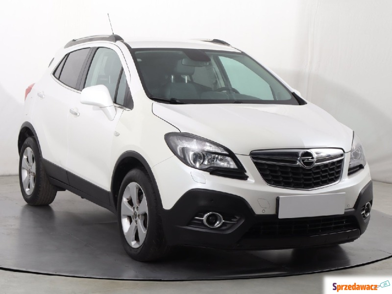 Opel Mokka  SUV 2014,  1.4 benzyna - Na sprzedaż za 31 999 zł - Katowice