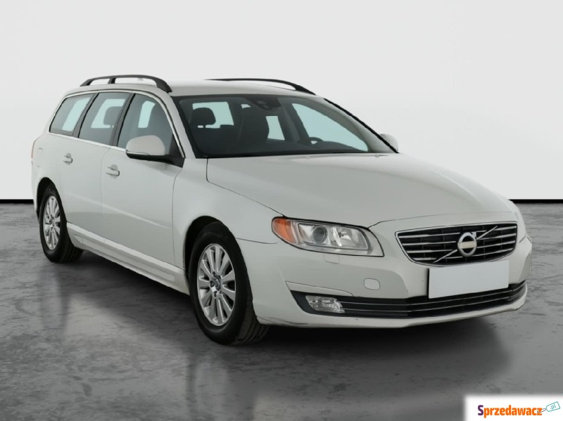 Volvo V70  Kombi 2013,  1.6 diesel, automat - Na sprzedaż za 22 999 zł - Piaseczno