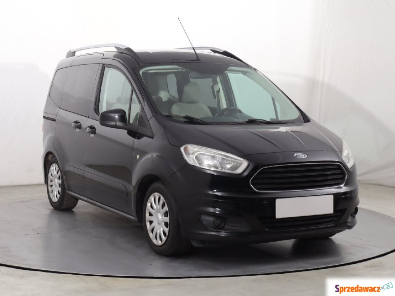 Ford Tourneo Courier  Pick-up 2014,  1.6 diesel - Na sprzedaż za 21 499 zł - Katowice