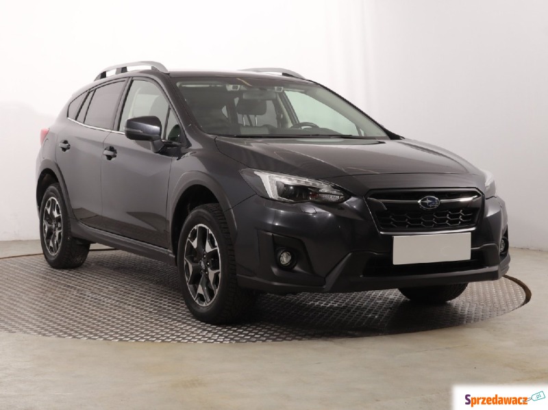 Subaru XV  SUV 2019,  1.6 benzyna, automat - Na sprzedaż za 69 999 zł - Katowice