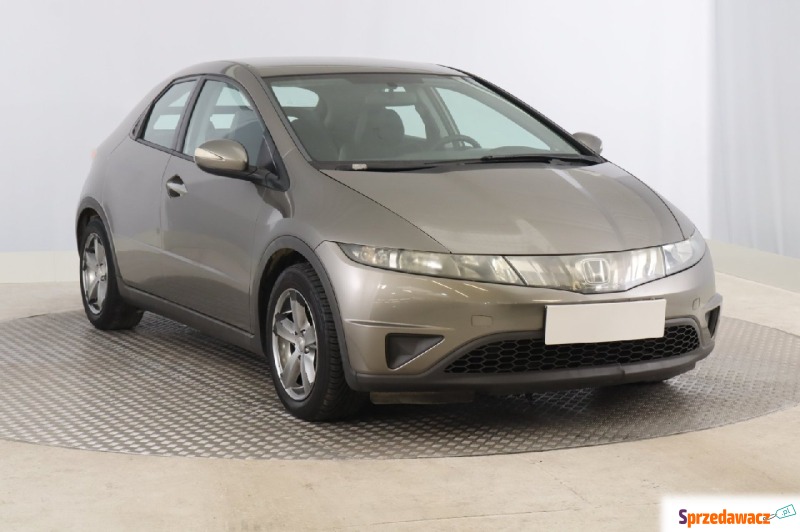 Honda Civic  Hatchback 2008,  1.3 benzyna - Na sprzedaż za 14 499 zł - Zabrze