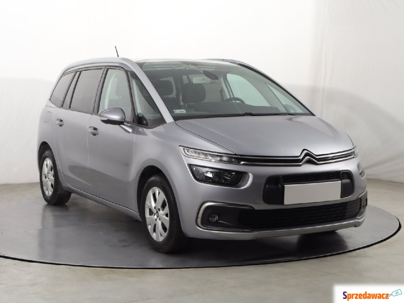 Citroen C4 SpaceTourer  SUV 2020,  1.2 benzyna - Na sprzedaż za 44 499 zł - Katowice