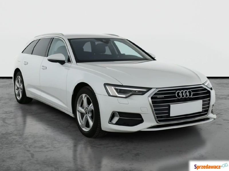 Audi A6  Kombi 2023,  2.0 diesel, automat - Na sprzedaż za 146 999 zł - Piaseczno