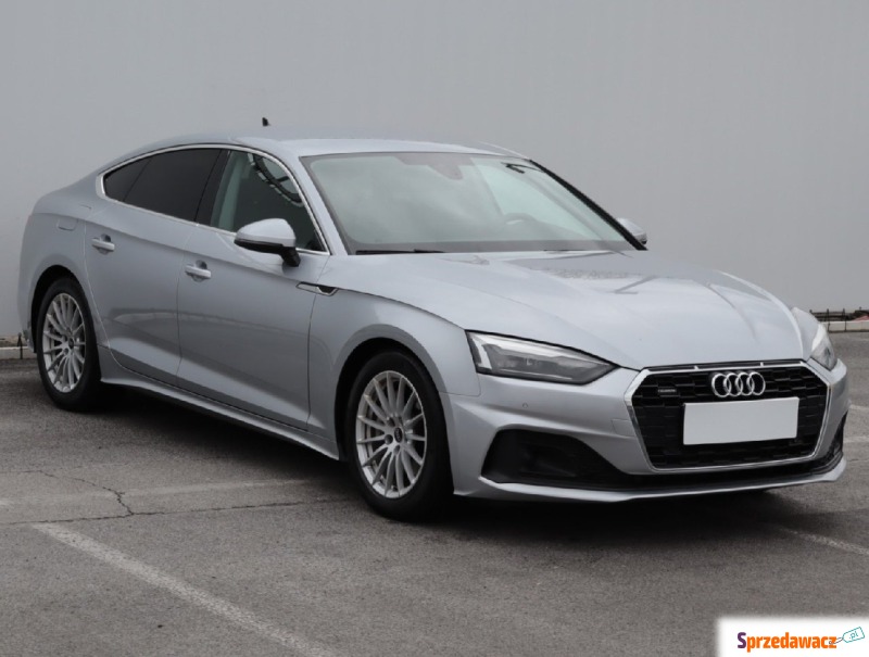 Audi A5  Liftback 2022,  2.0 diesel, automat - Na sprzedaż za 99 999 zł - Lublin